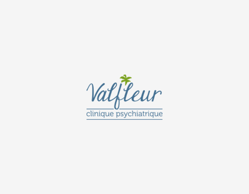 Comment est organisée la clinique de soin psychiatrique Valfleur à Allauch ?